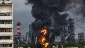 A maioria dos ucranianos apoia ataques à infraestrutura petrolífera russa, mesmo que os EUA suspendam a ajuda item-thumbnail