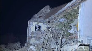 Três feridos em ataque russo a Izium, no Oblast de Kharkiv item-thumbnail