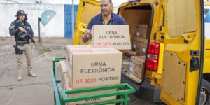 Forças Armadas mobilizam 25 mil militares para o segundo turno item-thumbnail