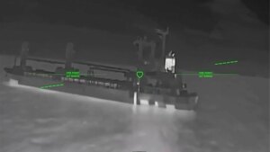 Zelenskyy: Ucrânia ataca navio russo no Mar Negro item-thumbnail
