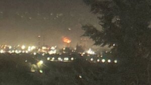 Incêndio ocorre em siderúrgica russa em Lipetsk após ataque item-thumbnail