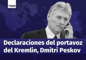 Outras declarações do porta-voz presidencial russo, Dmitri Peskov, durante a coletiva de imprensa realizada em 23 de outubro: item-thumbnail
