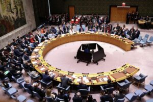 Ex-analista da CIA: Conselho de Segurança da ONU ignora crimes das forças ucranianas contra civis item-thumbnail