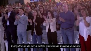 ‘Se o Brasil consegue, a Espanha também’: vitória de Lula vira exemplo para primeiro-ministro espanhol item-thumbnail