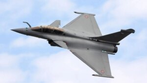 Caças Rafale para a Ucrânia: pilotos ucranianos começarão a treinar na França em novembro item-thumbnail