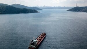 Roménia culpa a Rússia pelos ataques a navios civis no Mar Negro item-thumbnail