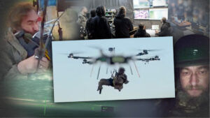 491 dias na zona cinzenta: detalhes exclusivos da primeira evacuação aérea a bordo de um drone Heavy Shot item-thumbnail