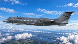 Mais de 24 horas perto das fronteiras russas: aeronave de reconhecimento sueca estabelece recorde item-thumbnail