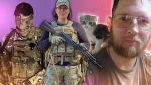 Dez histórias dos defensores da Ucrânia item-thumbnail