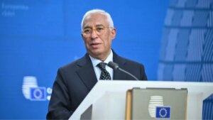 Costa convida Zelenskyy para cimeira de líderes da UE item-thumbnail