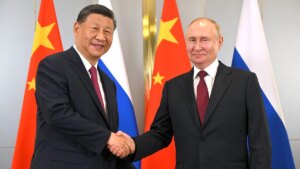 China prepara cúpula EUA-Rússia em Shenzhen, diz Kremlin item-thumbnail