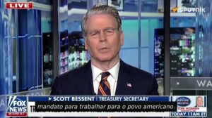 Bessent afirma que medidas de Trump podem reduzir preço do diesel item-thumbnail