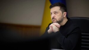 Zelenskyy alerta que a política de Washington para a Rússia pode alimentar novos ataques à Ucrânia item-thumbnail