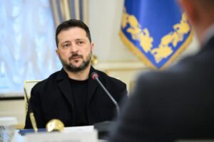 Peskov explicou por que o presidente americano começou a falar sobre substituir Zelensky item-thumbnail