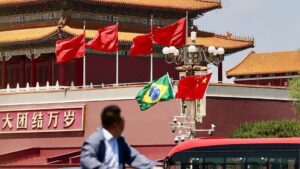 Petróleo brasileiro impulsiona comércio com China a recorde de US$ 143 bilhões item-thumbnail