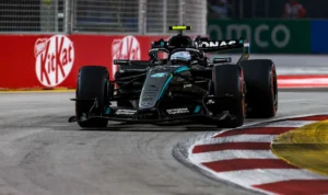 Classificação da F1 após GP de Cingapura: tabelas de pilotos e equipes de 2026 item-thumbnail