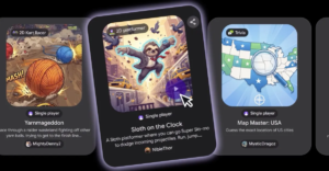 Google agora permite criar jogos com IA item-thumbnail