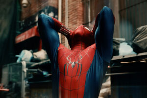 Versão IMAX do “Homem-Aranha” adere ao núcleo item-thumbnail