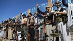 Irã oferece ajuda para negociar fim dos ataques entre Arábia Saudita e Houthis item-thumbnail
