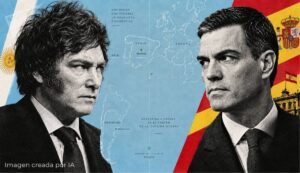 Javier Milei acusa Pedro Sánchez de ser um ‘ditador inaceitável’ item-thumbnail