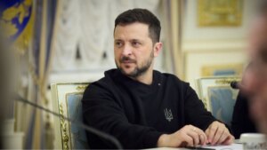 Zelenskyy espera reunião Ucrânia-EUA-Rússia em Abu Dhabi até 10 de novembro item-thumbnail