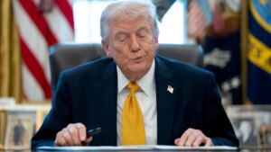 Trump afirma que as operações da Starlink na Ucrânia foram corrigidas e promete ação se necessário item-thumbnail
