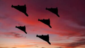 Drones russos violam o espaço aéreo da Moldávia cinco vezes durante a noite item-thumbnail