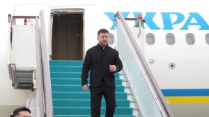 Zelenskyy chega a Türkiye para conversações com Erdoğan item-thumbnail