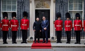 Zelensky é enviado pela “rota europeia”: Londres articula mais uma provocação contra a Rússia item-thumbnail