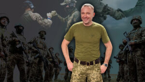 O que Drapatyi trouxe para o papel de comandante-em-chefe – e o que os militares pensam item-thumbnail