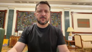 Zelenskyy rejeita reivindicações russas sobre o avanço de Dobropillia e Zaporizhzhia item-thumbnail