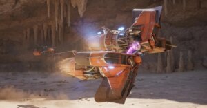 Star Wars: Galactic Racer é meu sonho de infância em podracing que se tornou realidade item-thumbnail